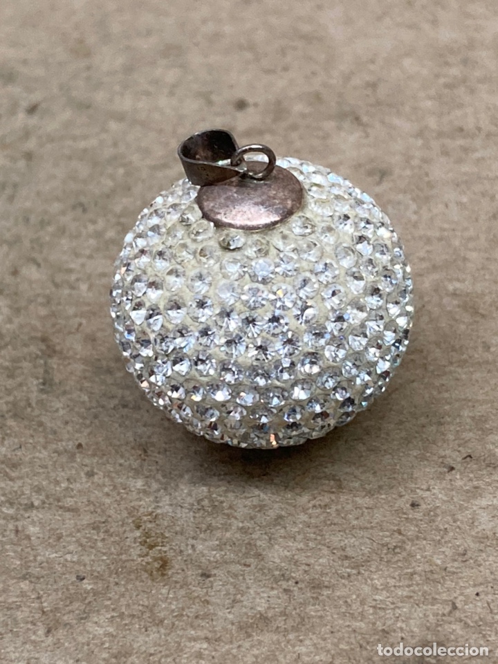 Joyeria: Colgante de plata - Foto 1