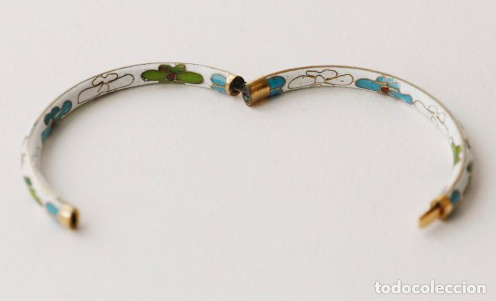 Joyeria: Pulsera de cloisonne - Foto 1