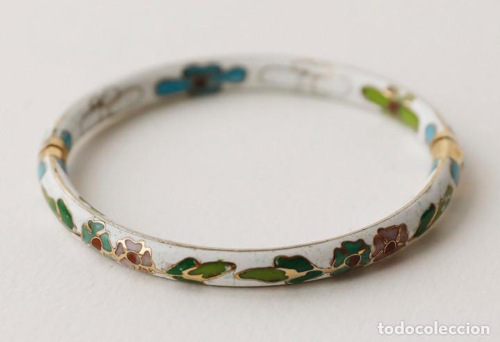 Joyeria: Pulsera de cloisonne - Foto 2