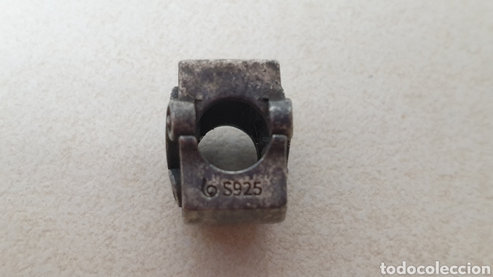 Joyeria: CHARMS DE PLATA VIEJA CON CIRCONITAS - Foto 2