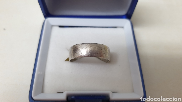 Joyeria: ANILLO DE PLATA 925 LISO - Foto 3