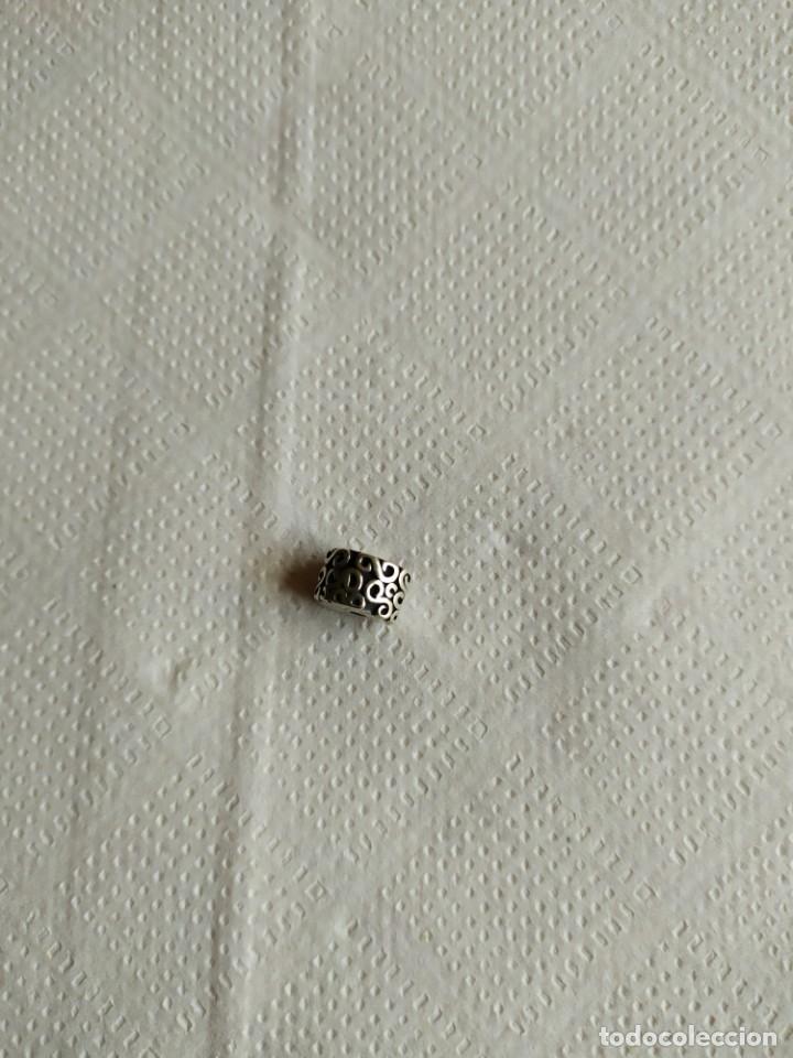 Joyeria: CLIP DE PANDORA SERPENTINE DE PLATA. - Foto 1