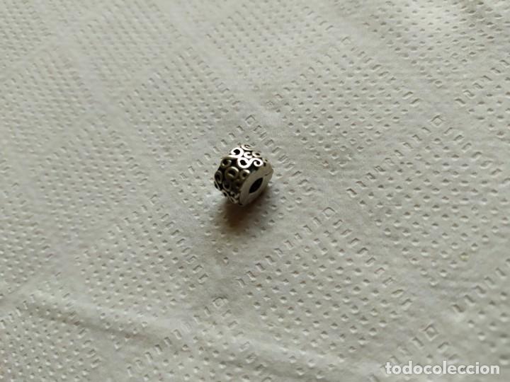 Joyeria: CLIP DE PANDORA SERPENTINE DE PLATA. - Foto 3