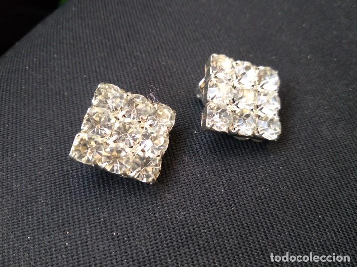 Joyeria: Pendientes clip vintage - Foto 1