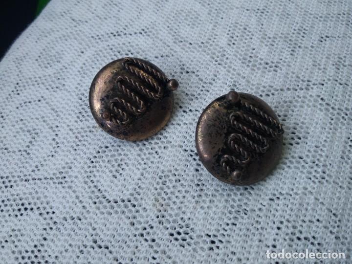 Joyeria: Pendientes clip vintage - Foto 1