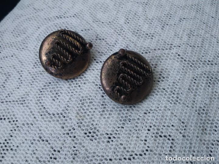 Joyeria: Pendientes clip vintage - Foto 2
