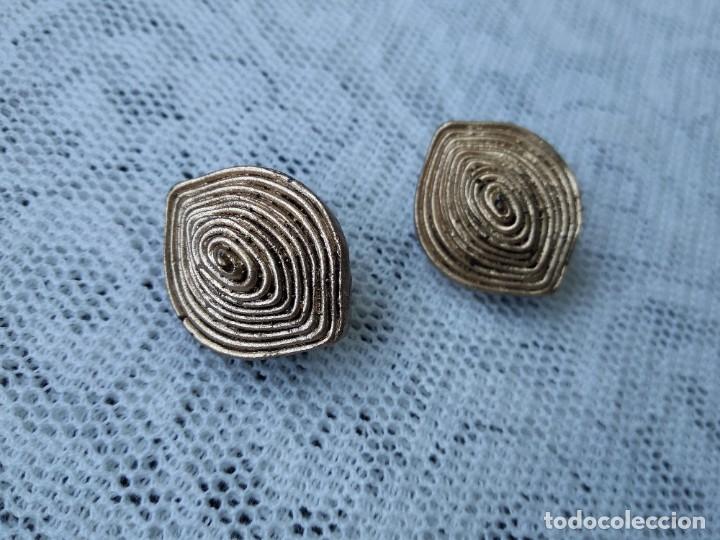 Joyeria: Pendientes clip vintage - Foto 1