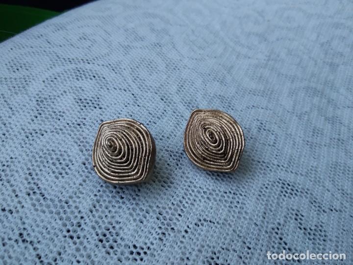 Joyeria: Pendientes clip vintage - Foto 2