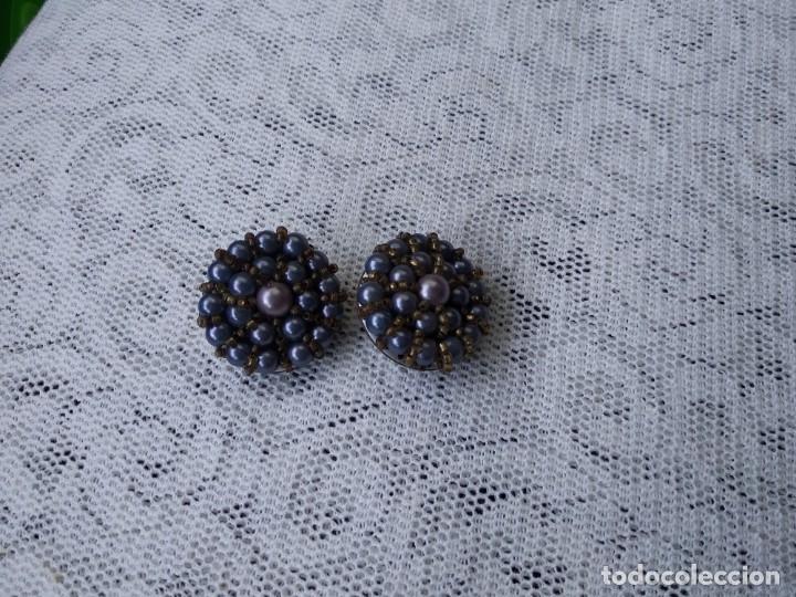 Joyeria: Pendientes clip perlitas - Foto 4