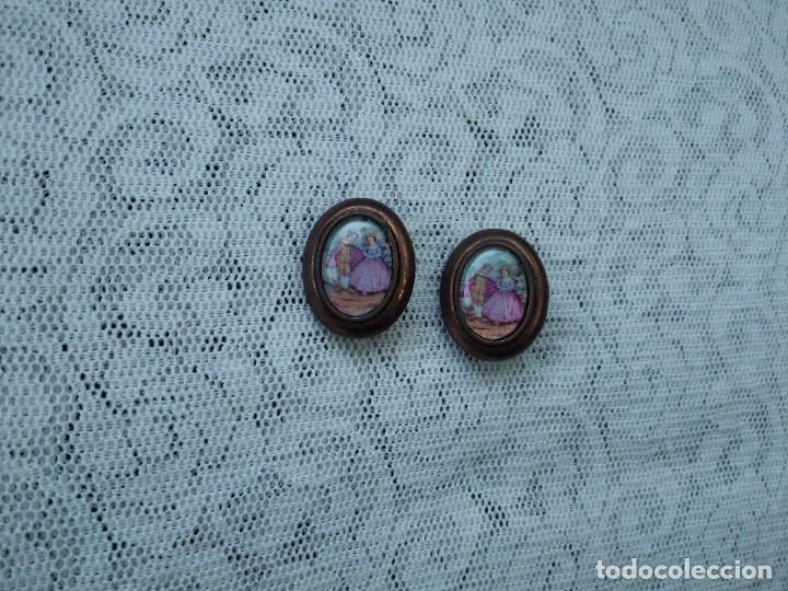 Joyeria: Pendientes clip vintage - Foto 4