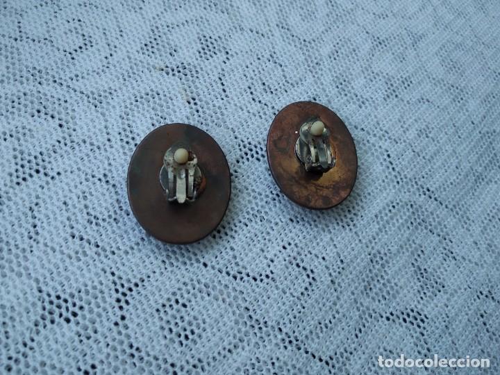 Joyeria: Pendientes clip vintage - Foto 5