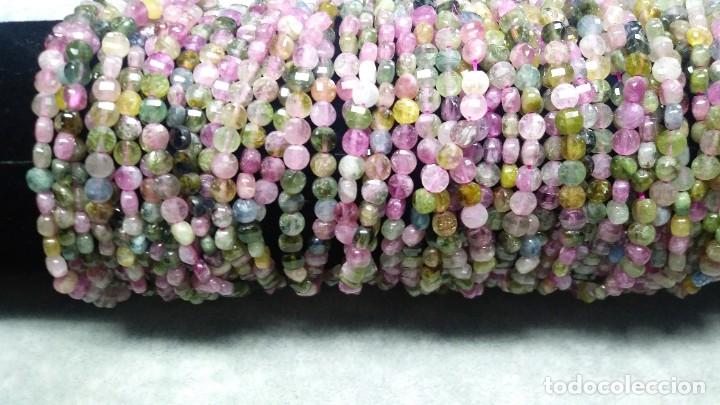 Joyeria: PULSERAS DE TURMALINA DE COLORES - Foto 2