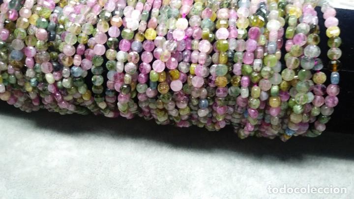 Joyeria: PULSERAS DE TURMALINA DE COLORES - Foto 3