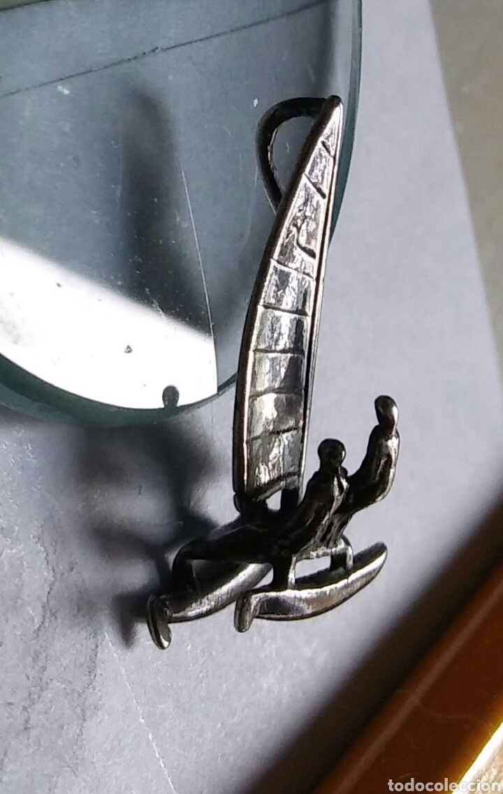Joyeria: Catamaran en plata - Foto 2