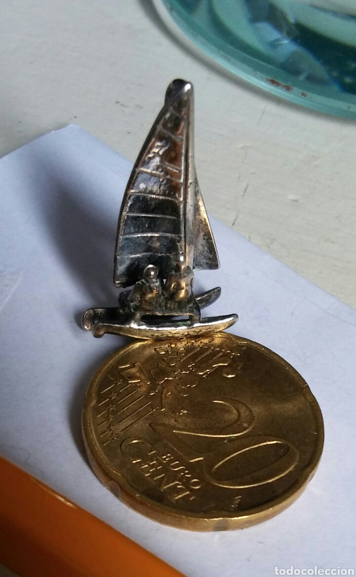 Joyeria: Catamaran en plata - Foto 3