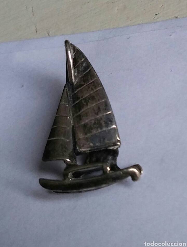 Joyeria: Catamaran en plata - Foto 4