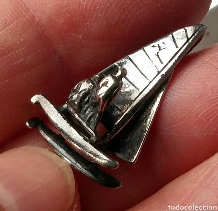 Joyeria: Catamaran en plata - Foto 1