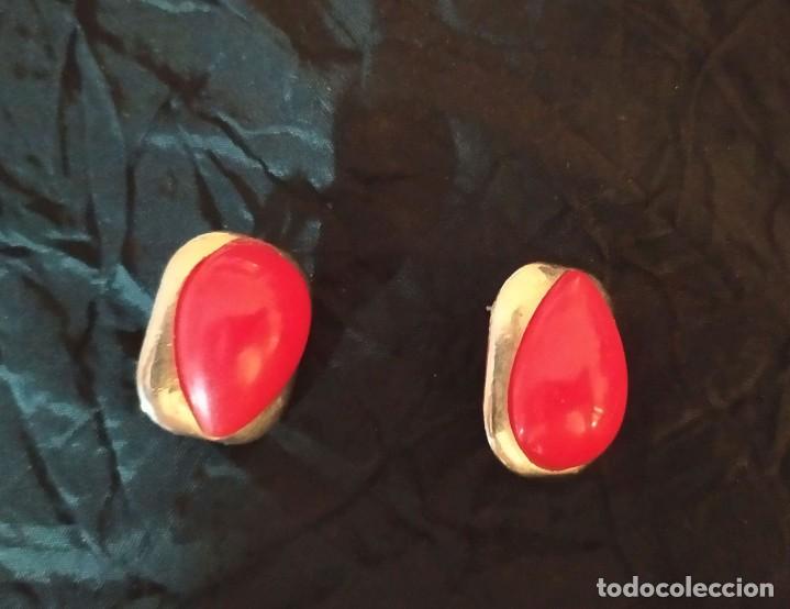 Joyeria: PENDIENTES ROJOS - Foto 1