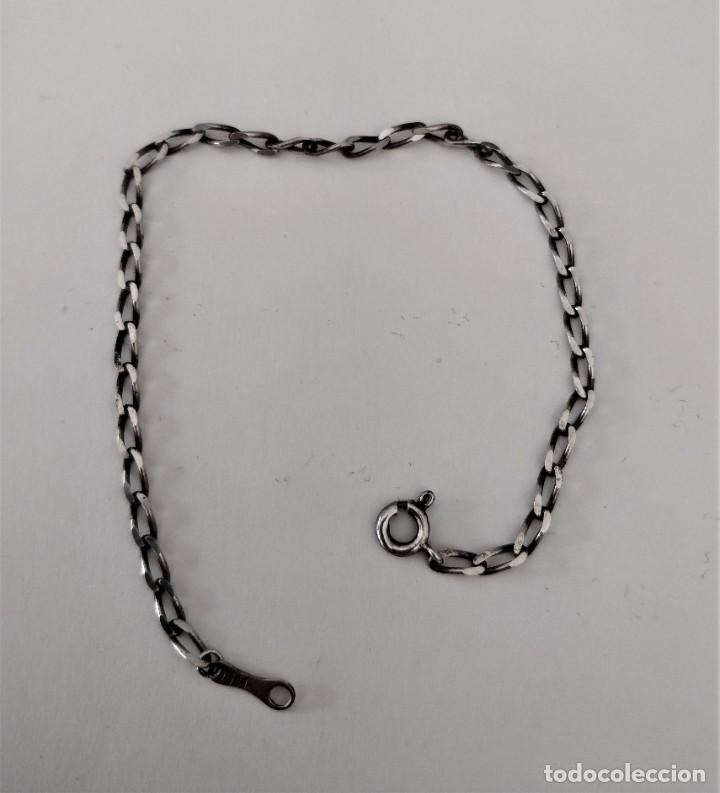 Joyeria: Pulsera cadena Plata - Foto 1