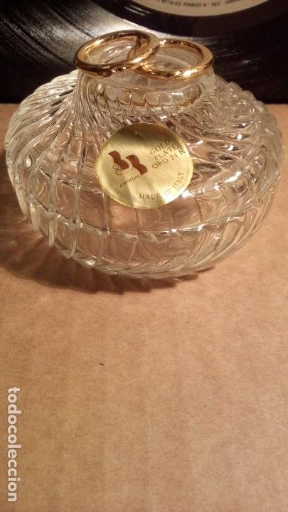 Joyeria: ANILLERO - CRISTAL - ITALY . - Foto 1