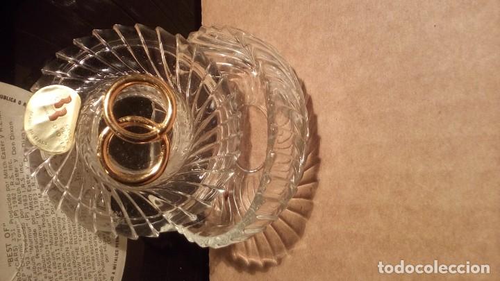 Joyeria: ANILLERO - CRISTAL - ITALY . - Foto 3
