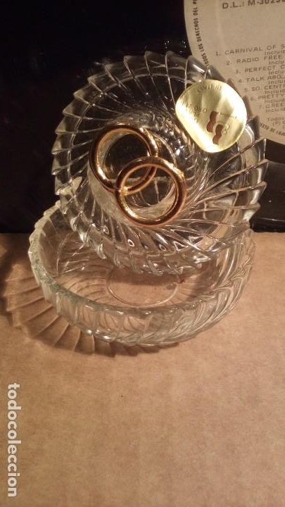 Joyeria: ANILLERO - CRISTAL - ITALY. - Foto 1