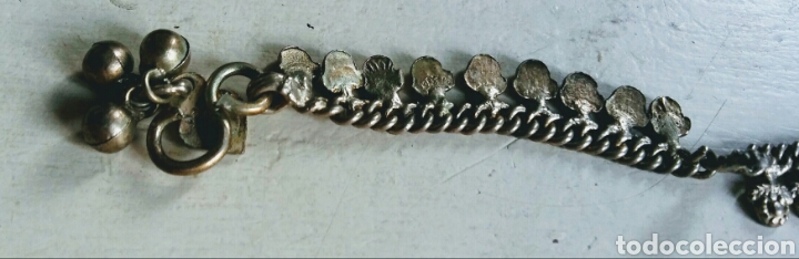 Joyeria: Pulsera o brazaleta para el tobillo - Foto 4