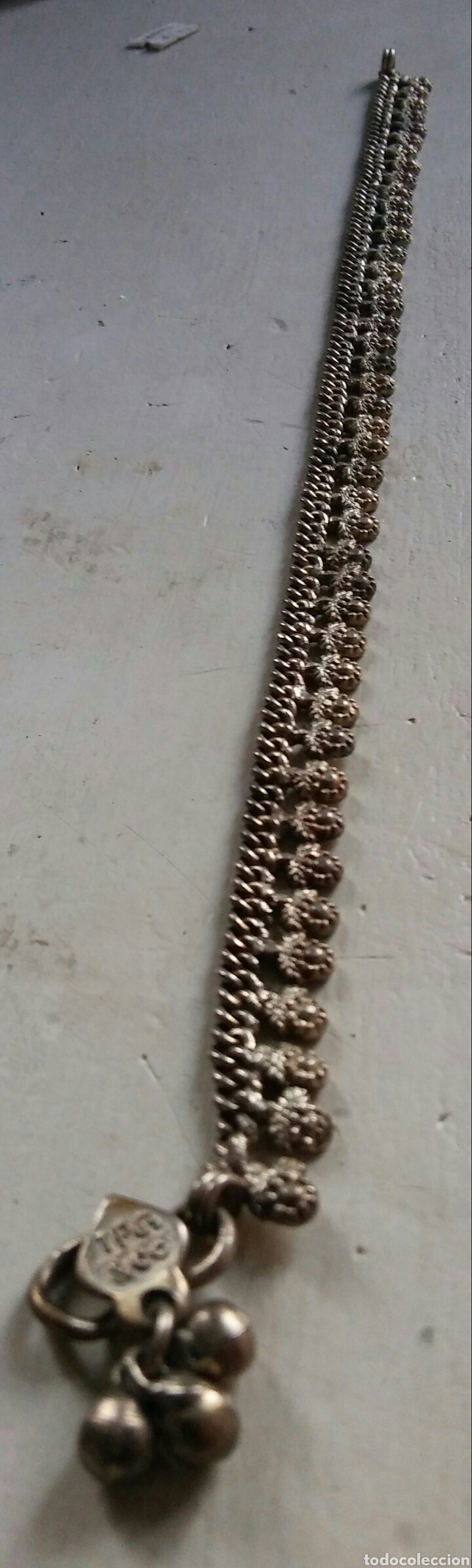 Joyeria: Pulsera o brazaleta para el tobillo - Foto 2
