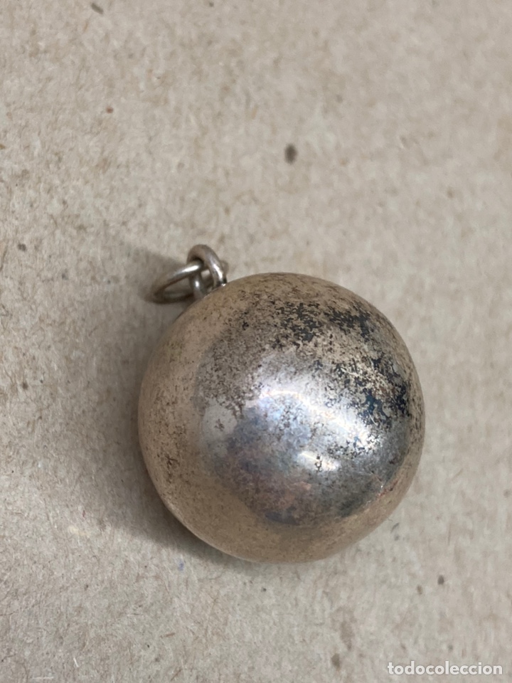 Joyeria: Colgante de plata - Foto 1