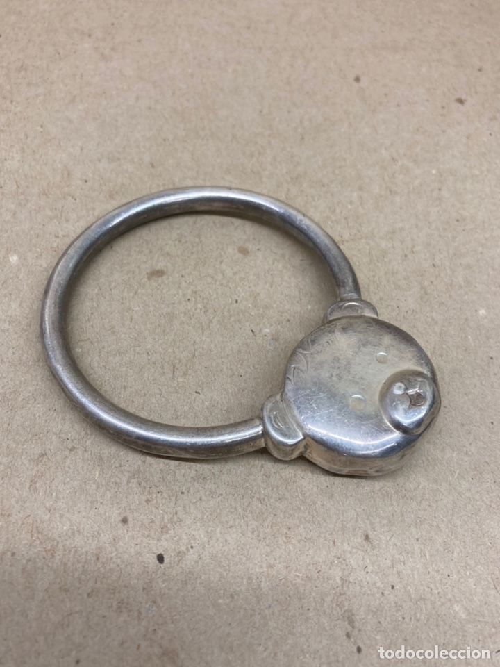 Joyeria: sonajero de plata DE LEY - Foto 2
