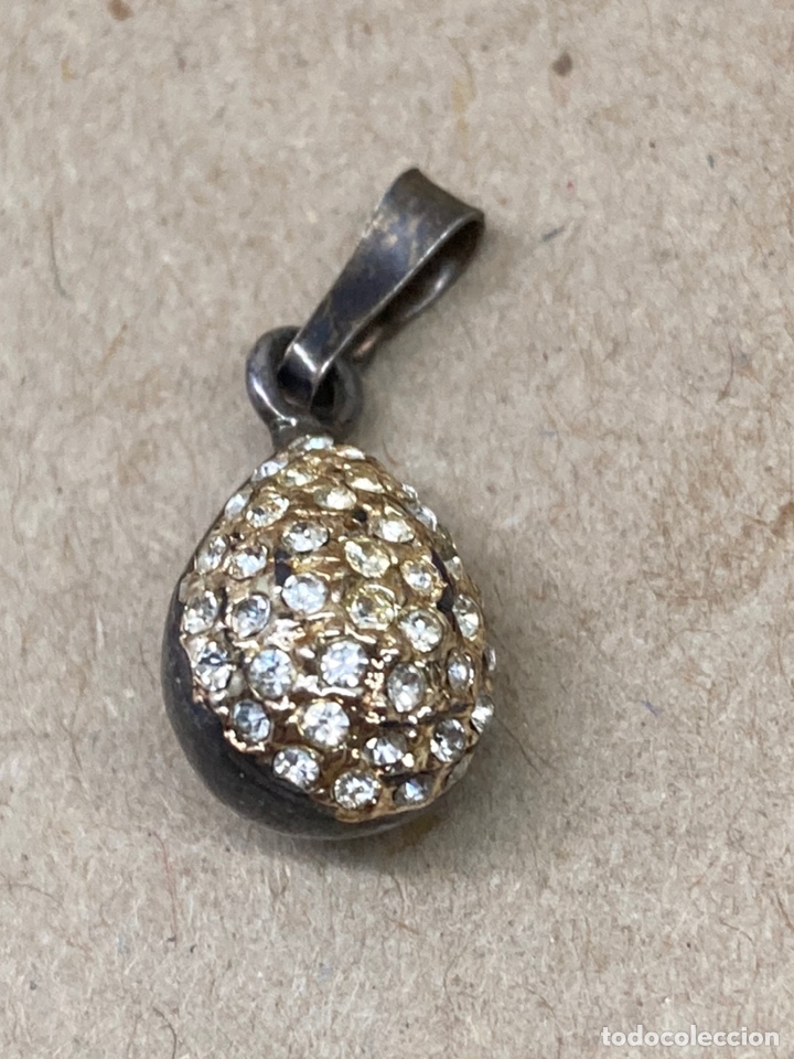 Joyeria: Colgante de plata - Foto 1
