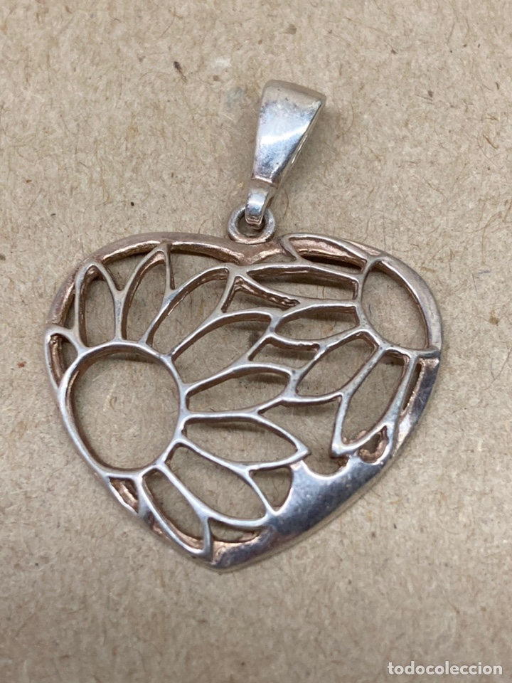Joyeria: Colgante de plata - Foto 1