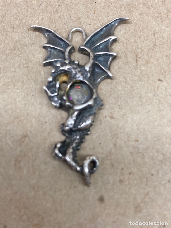 Joyeria: Colgante de plata - Foto 1