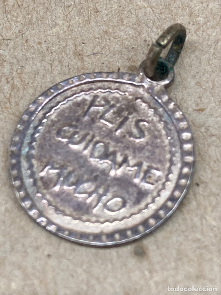 Joyeria: Medalla de plata - Foto 2