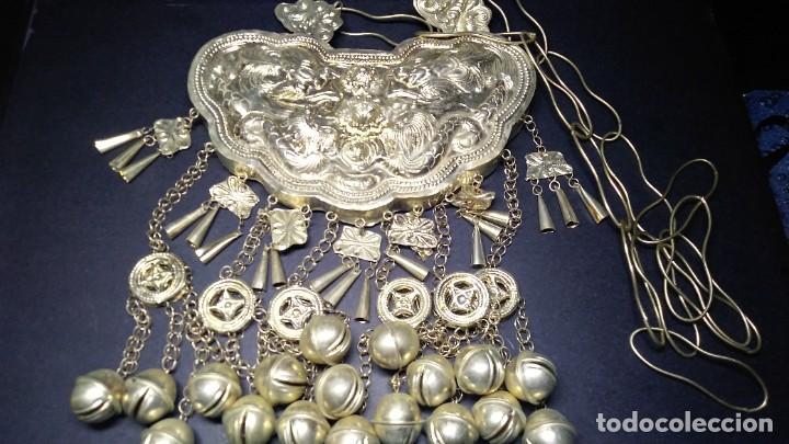 Joyeria: COLLAR DE PLATA TIBETANA - Foto 1