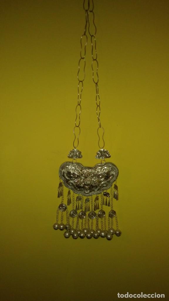 Joyeria: COLLAR DE PLATA TIBETANA - Foto 2