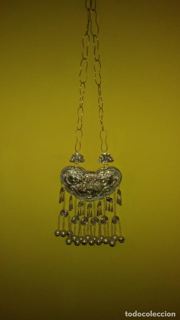 Joyeria: COLLAR DE PLATA TIBETANA - Foto 3