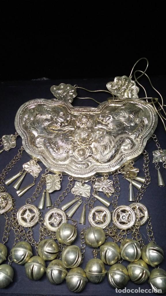 Joyeria: COLLAR DE PLATA TIBETANA - Foto 4