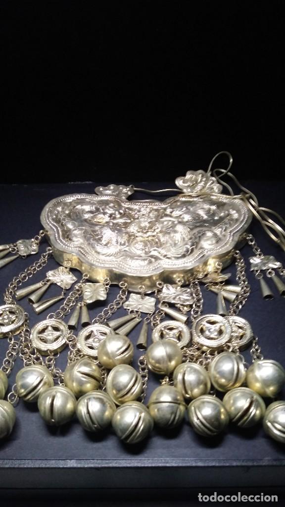 Joyeria: COLLAR DE PLATA TIBETANA - Foto 5