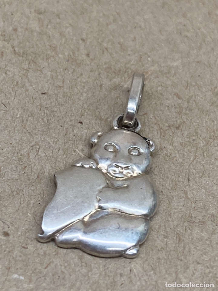 Joyeria: Colgante de plata - Foto 1