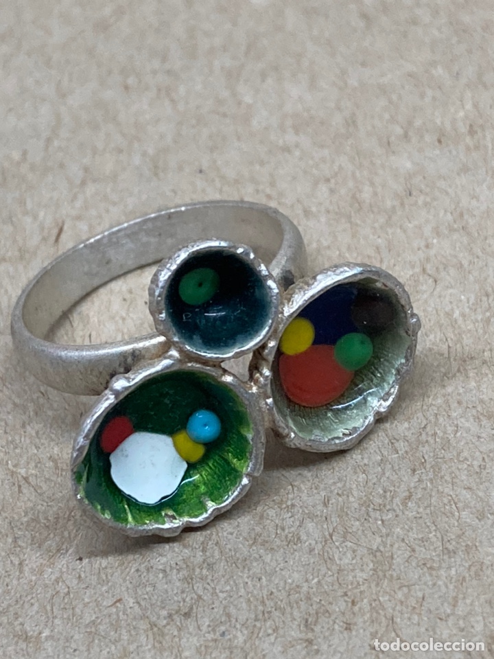 Joyeria: Anillo de plata marca joid&aacute;rt/ s54 - Foto 2