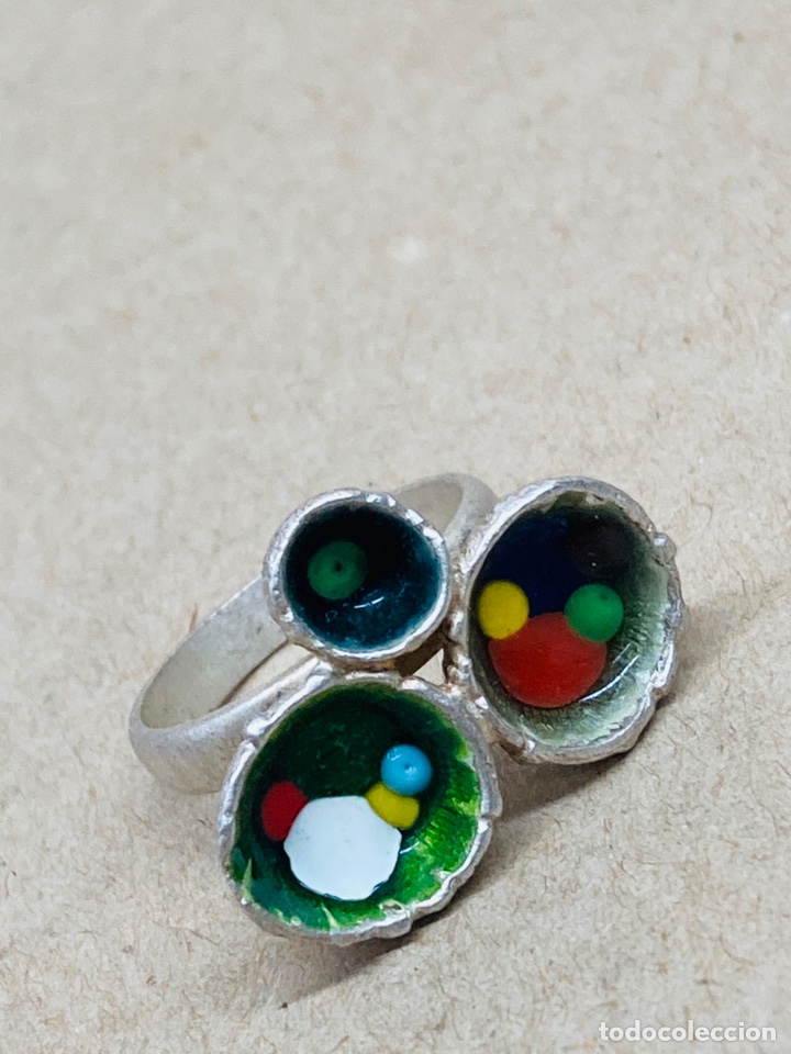 Joyeria: Anillo de plata marca joid&aacute;rt/ s54 - Foto 1