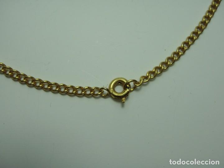 Joyeria: Cadena con ba&ntilde;o de oro. - Foto 5