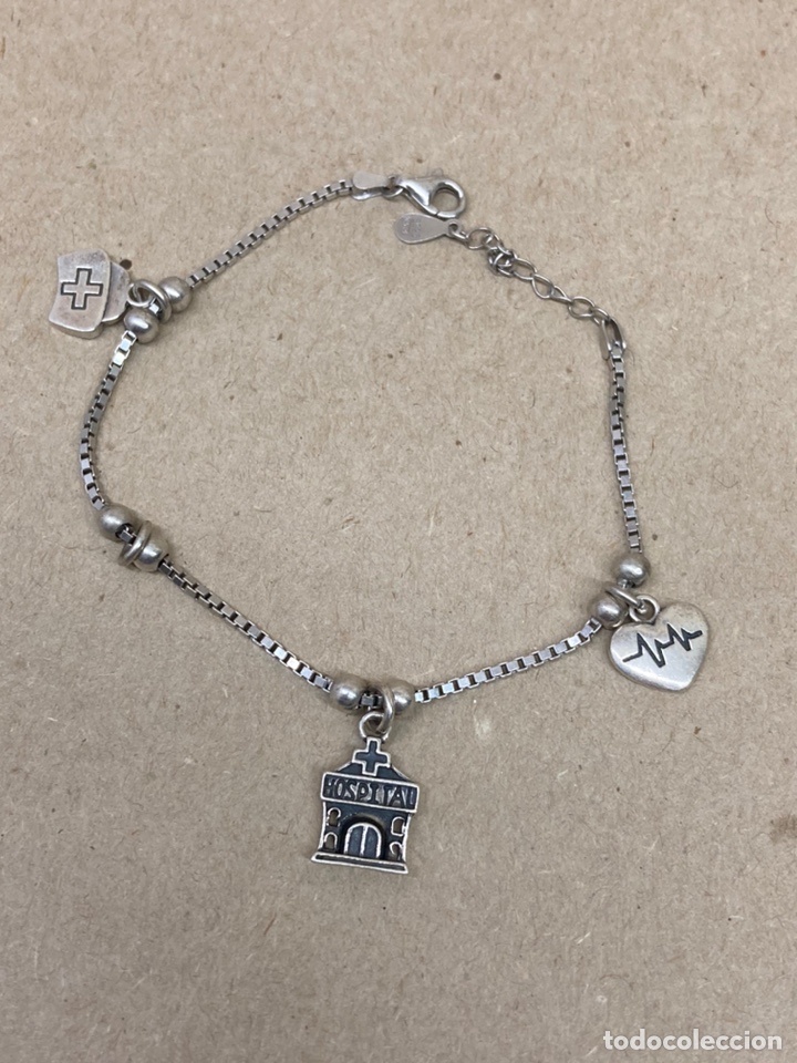 Joyeria: Pulsera de plata - Foto 1