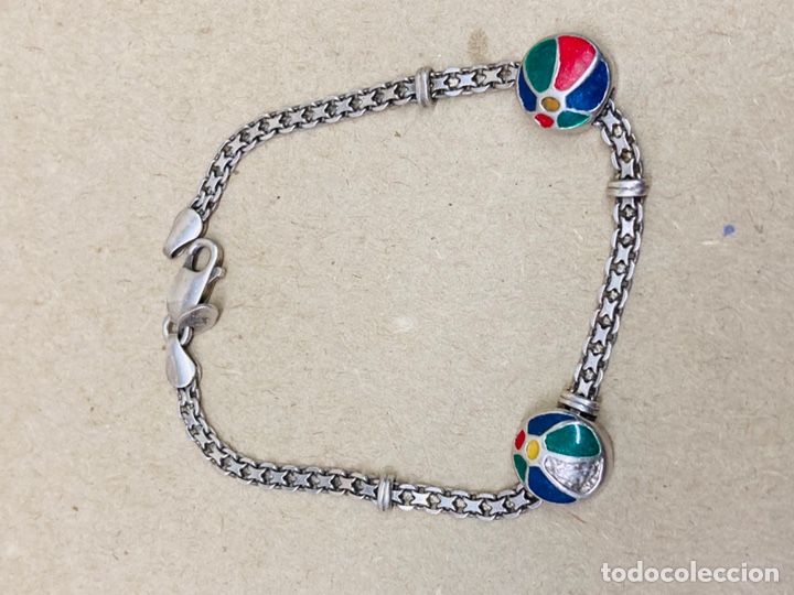 Joyeria: Pulsera de plata - Foto 1