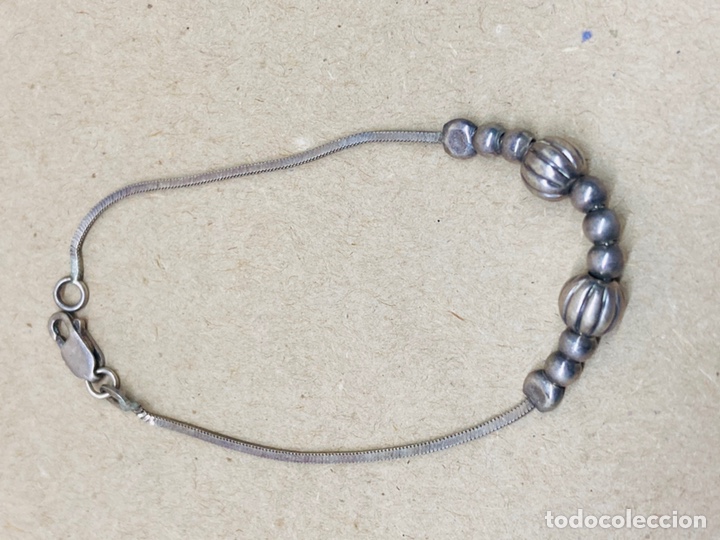Joyeria: Pulsera de plata DE LEY - Foto 1