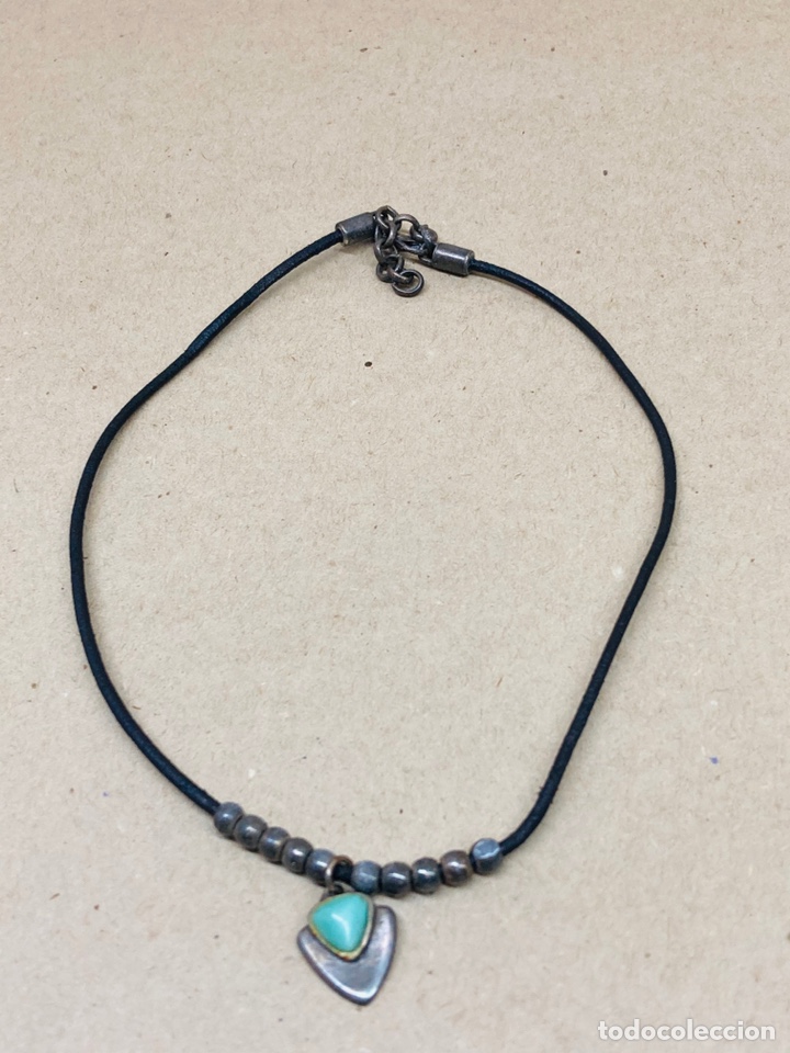 Joyeria: Gargantilla de plata - Foto 2