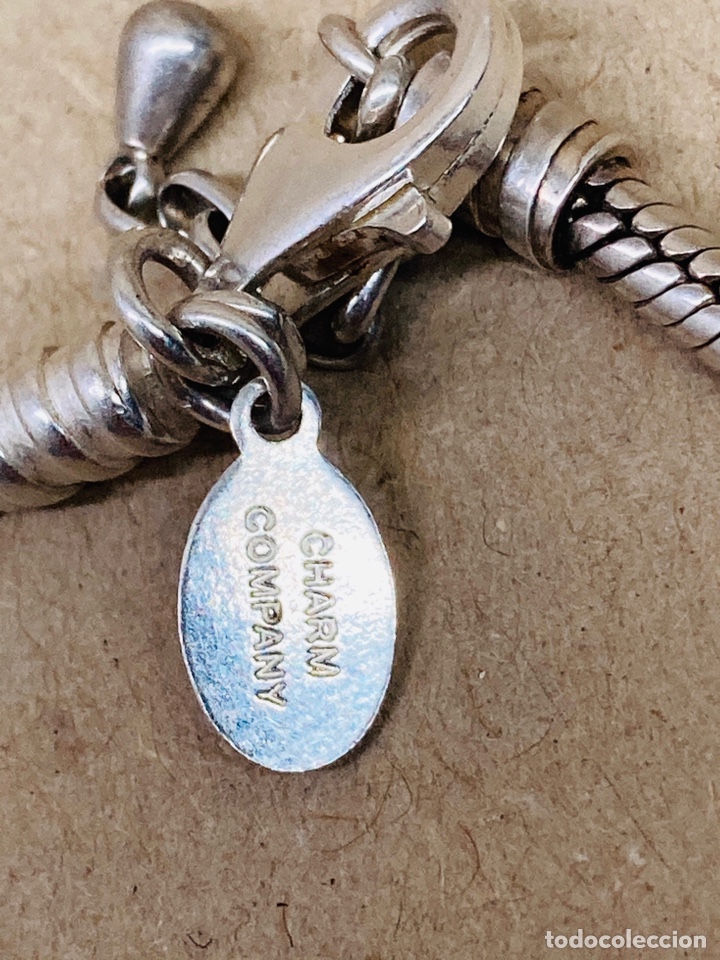 Joyeria: Collar de plata charm Company - Foto 2