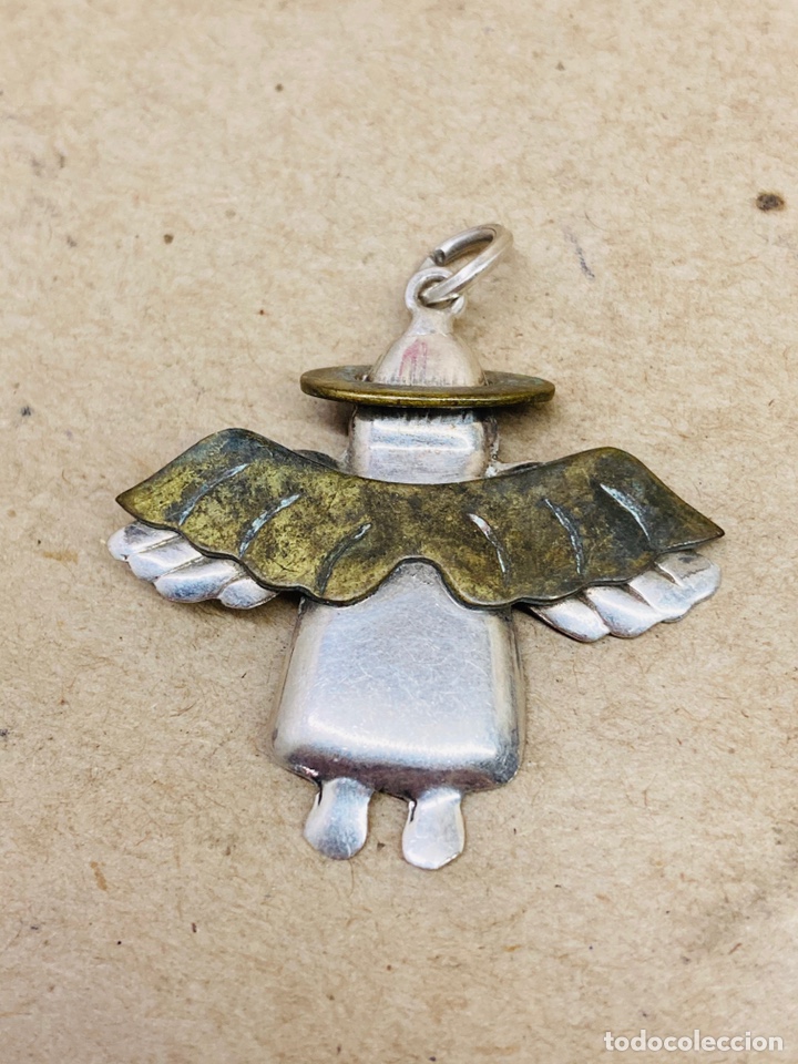 Joyeria: Colgante de plata - Foto 1