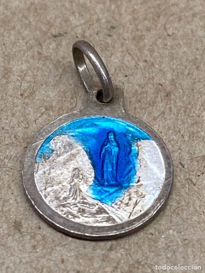 Joyeria: Colgante de plata - Foto 1